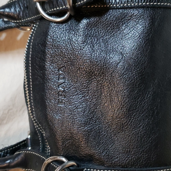 Prada Satchel - Picture 2 of 10